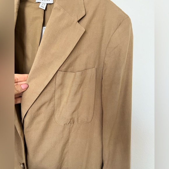 Topshop relaxed women’s blazer jacket - Picture 3 of 5